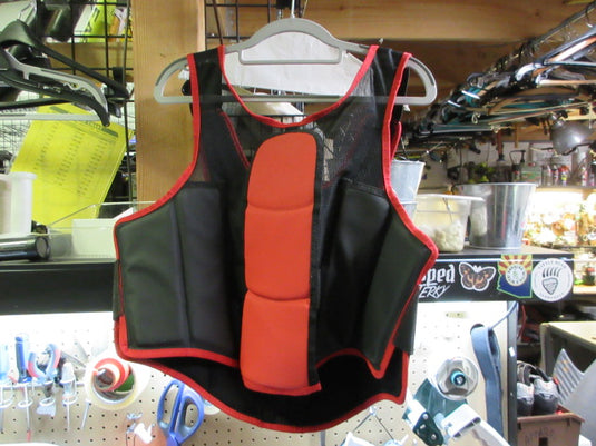 Used ATA Taekwondo Karate Chest Protector - Medium