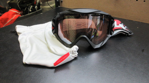 Used Bolle Snow Goggles - Black