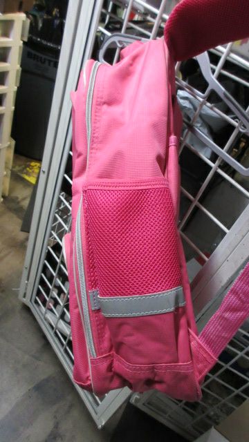 Load image into Gallery viewer, Used Coofit Pink Backpack - stain inside bag
