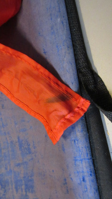 Used Franklin Flag Football Belts - 4 each color