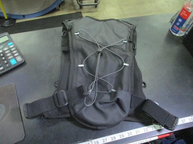 Load image into Gallery viewer, Used Tactical Running Chest Bag with Hydration Bladder Pocket
