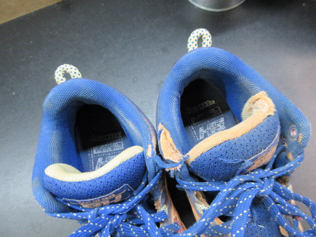 Load image into Gallery viewer, Used Under Armour Harper 8 Mid RM Baseball Cleats - Size Youth 3
