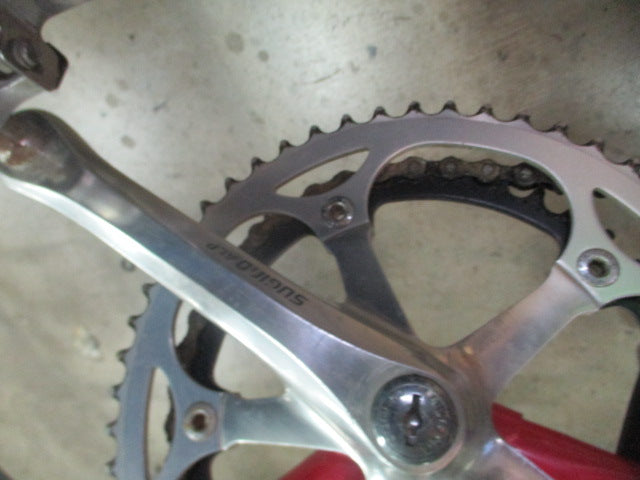 Load image into Gallery viewer, Vintage Fuji Team Fuji 22&quot; 12 Speed Road Bike
