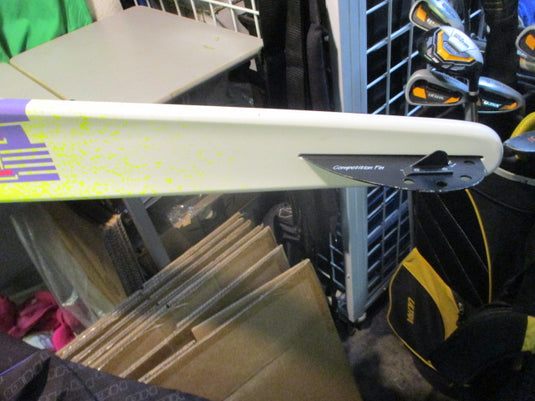 Used HO Extreme 9.6 Comp Flex Sixty Six Slalom Ski With bag