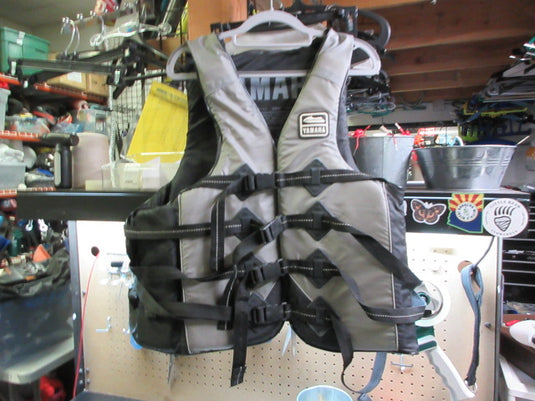 Used Yamaha Life Jacket - Size Adult XXX-Large