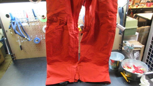 Load image into Gallery viewer, Used Burton The White Collection Smuggler Snowboarding Pants - Size Large
