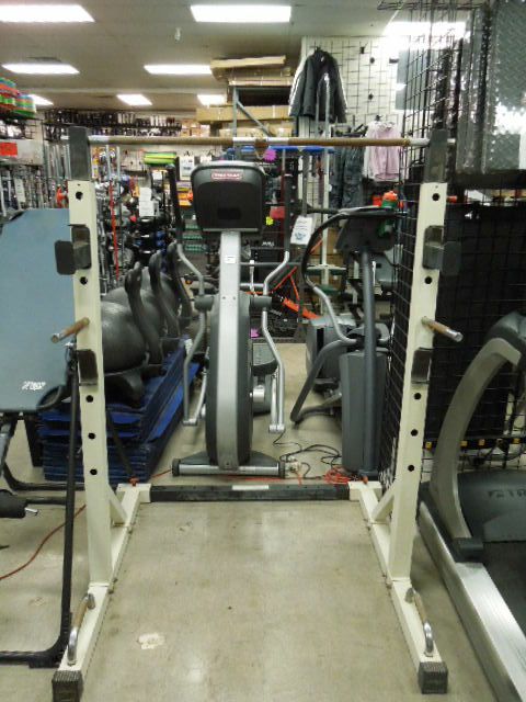 Used Fitness Gear Co. Old School Squat Rack