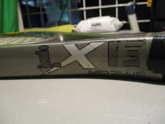 Used Head IX6 Intelligence Intellifiber 27" Tennis Racquet