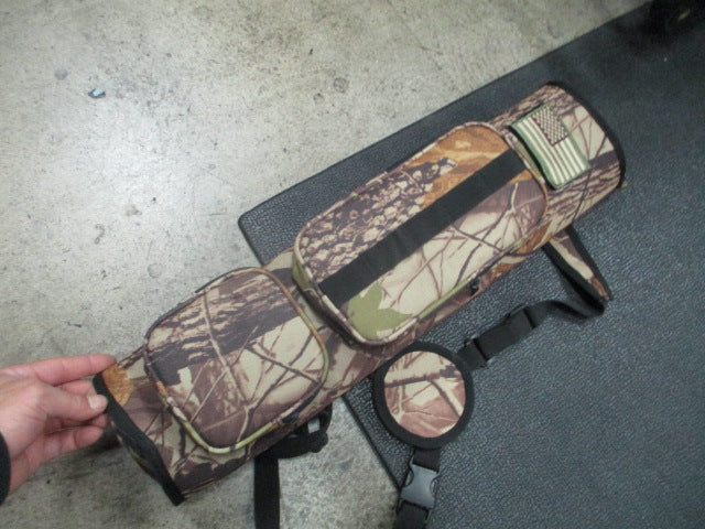 Load image into Gallery viewer, Used Archery Quiver Bag Portable Shoulder Bag
