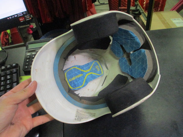 Load image into Gallery viewer, Used Easton Elite X Sr Batting Helmet Size 7 1/8- 7 1/2
