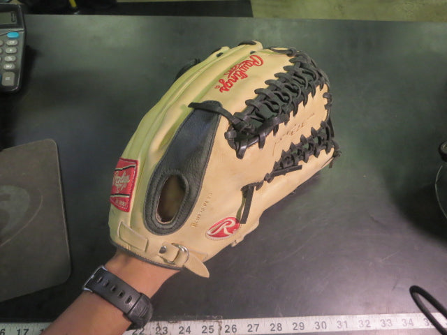 Load image into Gallery viewer, Used Rawlings Pro Pref. PROS27TFB RHT 12.75" Outfield Glove
