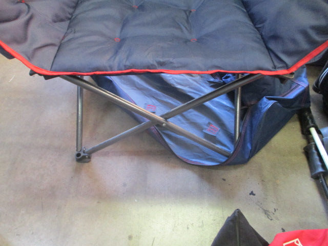 Load image into Gallery viewer, Used Large Folding Camping Chair
