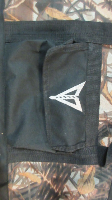 Used Camo Archery Bow Padded Case