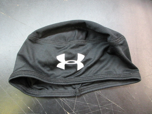 Load image into Gallery viewer, Used Under Armour Football Skull Cap
