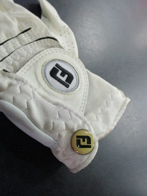 Used Foot-Joy Size Medium Golf Glove - LH