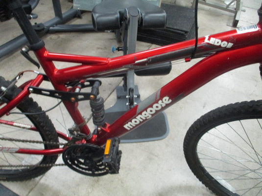 Used Mongoose Ledge 26