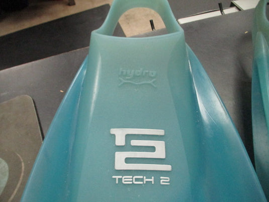 Used Hydro Tech 2 Swim Fins Size 10-11