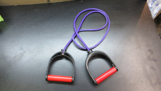 Used Resistance Band W/ Handles