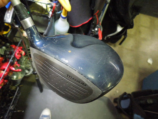 Heavy Use Knight Hyper Mach Ti 10º Left Hand Driver