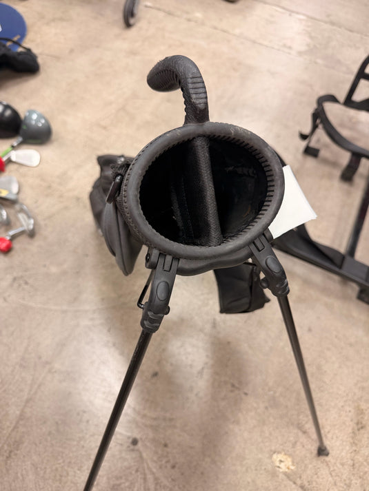 Used Sunday Golf Stand Bag