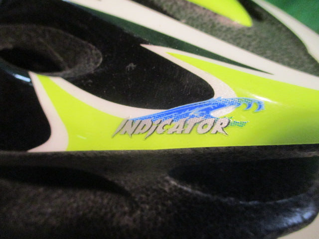 Load image into Gallery viewer, Used Giro Indicator Adult Bicycle Helmet (Missing Padding)
