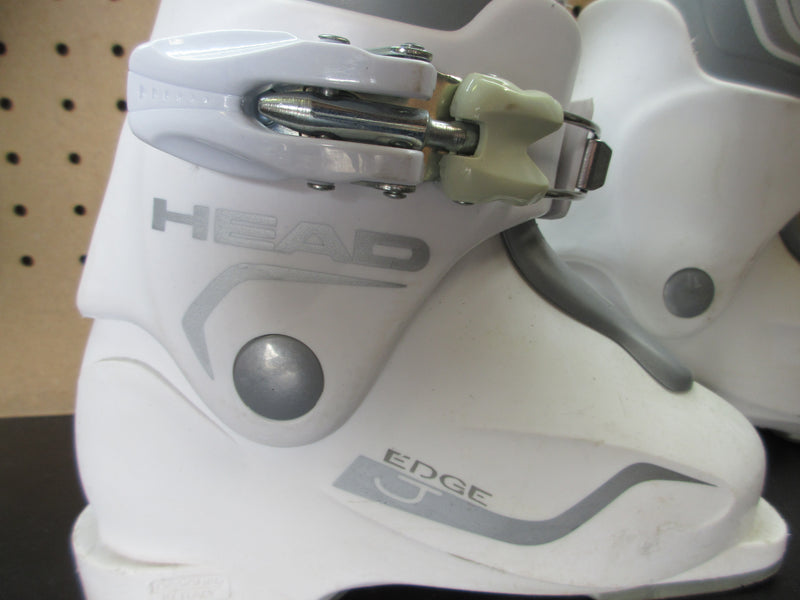 Load image into Gallery viewer, Used Head Edge J Youth Ski Boots - 17.0-18.5
