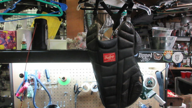 Load image into Gallery viewer, Used Rawlings Catchers Chest Protector - Youth
