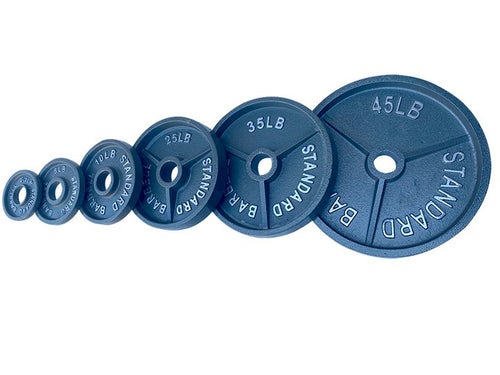 New Apollo Olympic 2.5 LB Plate