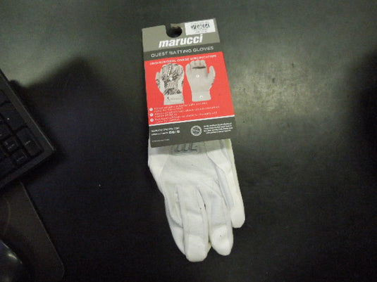 Like New Marucci Quest Batting Gloves Size XL