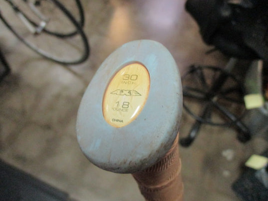 Used AXE Danielle Lawrie 30" -12 Fastpitch Softball Bat