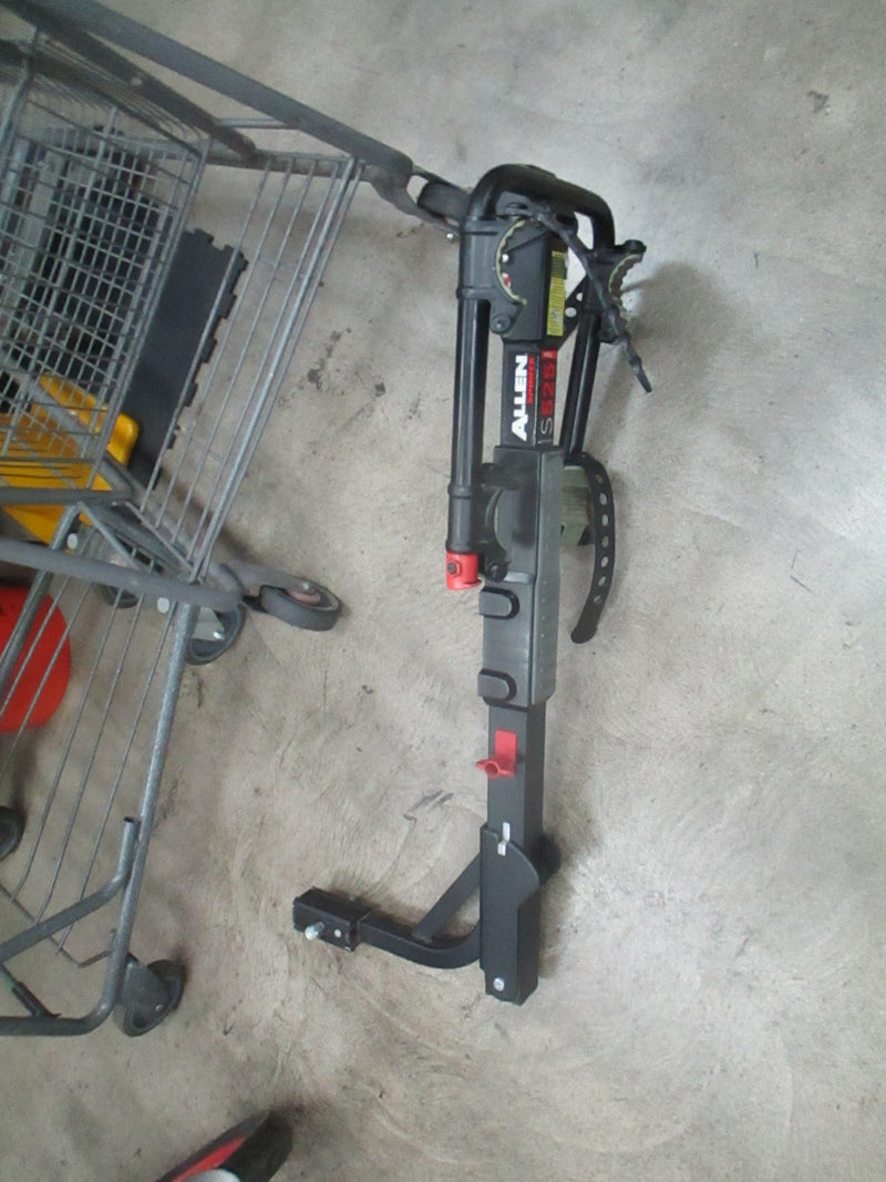Load image into Gallery viewer, Used Allen Sports Premier Hitch Mounted 2-Bike Carrier Model S525
