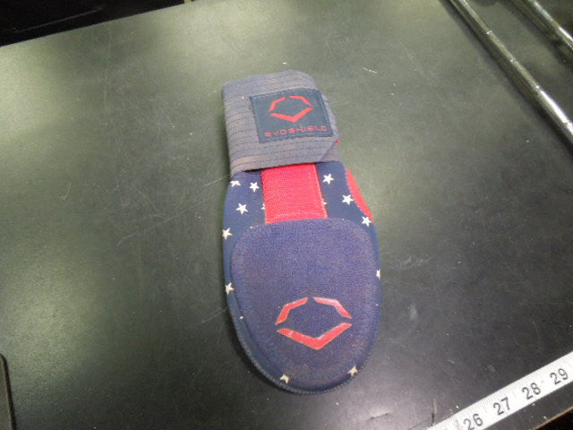 Load image into Gallery viewer, Used Evoshield Stars and Stripes Adult Sliding Mitt

