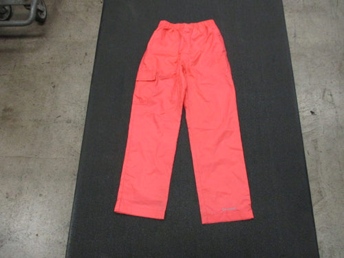 Used Columbia Girls 10/12 Winter Pants