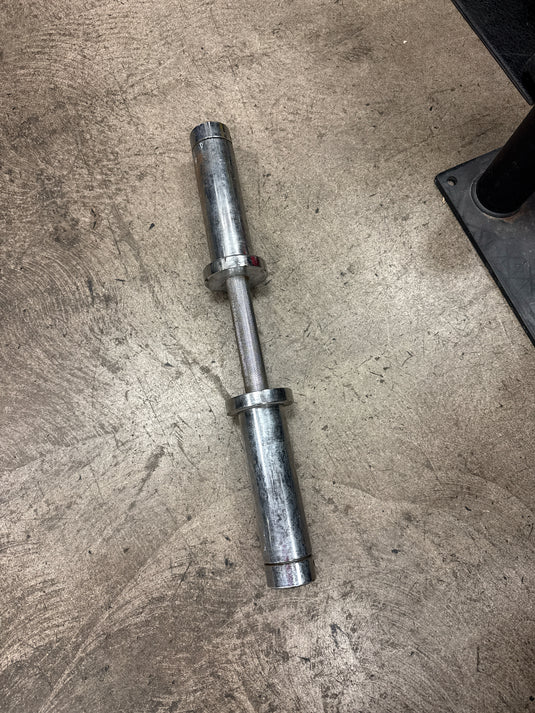 Used Olympic Dumbbell Handle