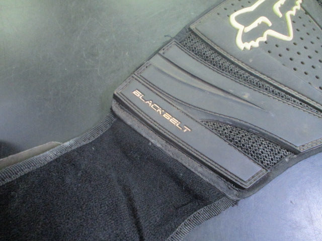 Load image into Gallery viewer, Used Fox Racing Blackbelt Moto Kidney Protection Belt OSFM

