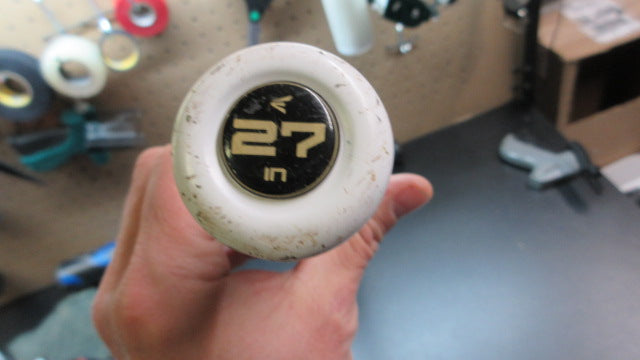 Load image into Gallery viewer, Used Easton Reflex -12 USA 27" Bi Barrel Baseball Bat
