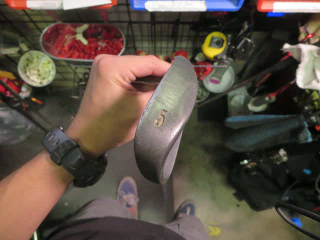 Load image into Gallery viewer, Used Warrior Golf TCP Technologies Right Hand 5 Iron
