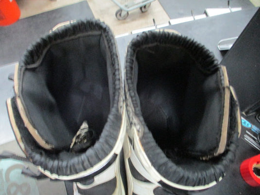 Used Fly Racing Maverick MX Boots Size Youth 4