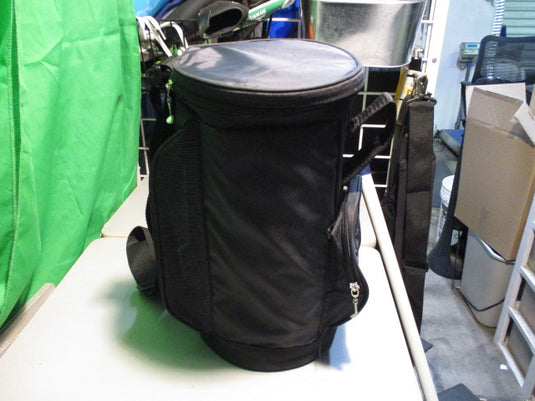 Used Koozie Golf Cooler Caddy