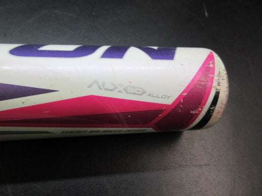 Used Easton Pink Sapphire 29" -10 USSSA Fastpitch Softball Bat