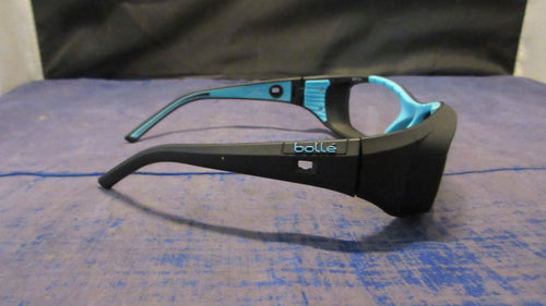 Used Bolle Home Run Protective Eye Glasses