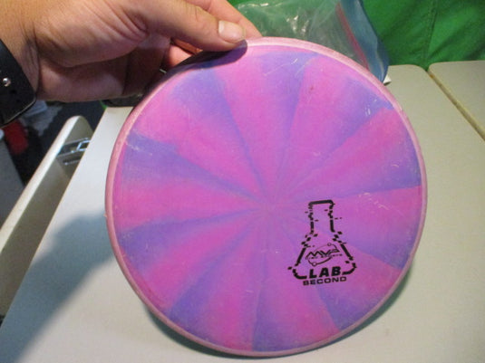Used MVP Lab Second Disc Golf Disc