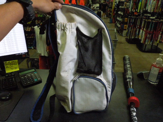 Load image into Gallery viewer, Heavy Use Rip It Softball Backpack
