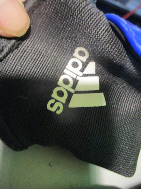 Used Adidas Youth Soccer Shin Guards