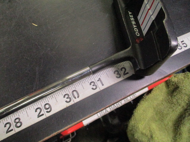 Load image into Gallery viewer, Used Odyssey Triple Track Double Wide Right Hand Putter
