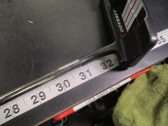 Used Odyssey Triple Track Double Wide Right Hand Putter