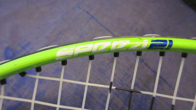 Load image into Gallery viewer, Used Head Speed 21 21&quot; Junior Tennis Racquet - small wear on rim
