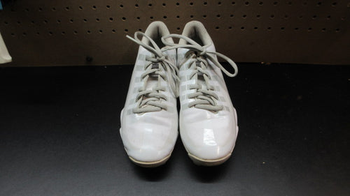 Used Nike Vapor Edge Shark Football Cleats - Size Youth 6