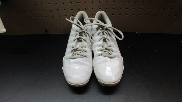 Load image into Gallery viewer, Used Nike Vapor Edge Shark Football Cleats - Size Youth 6
