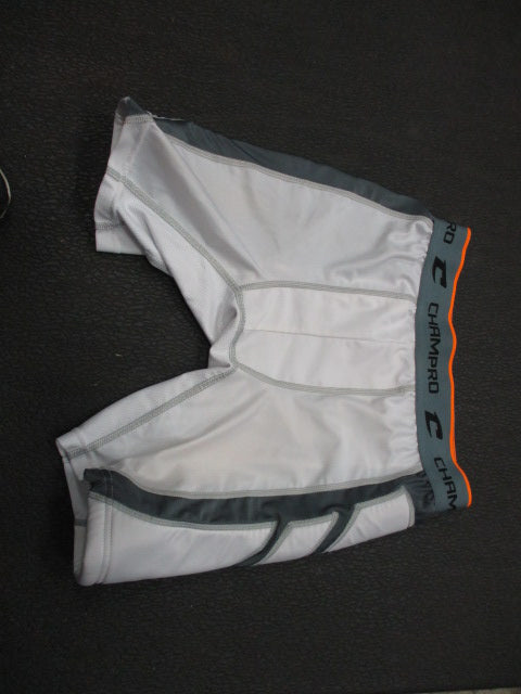 Used Champro Adult Medium Baseball Sliding Shorts